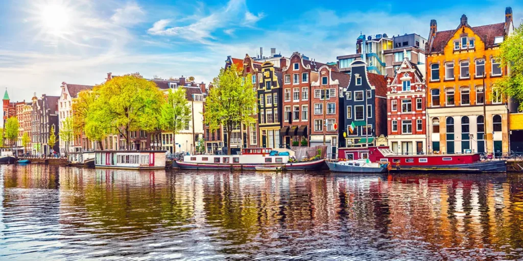 The Enchanting Tourist Destinations In The Netherlands 14