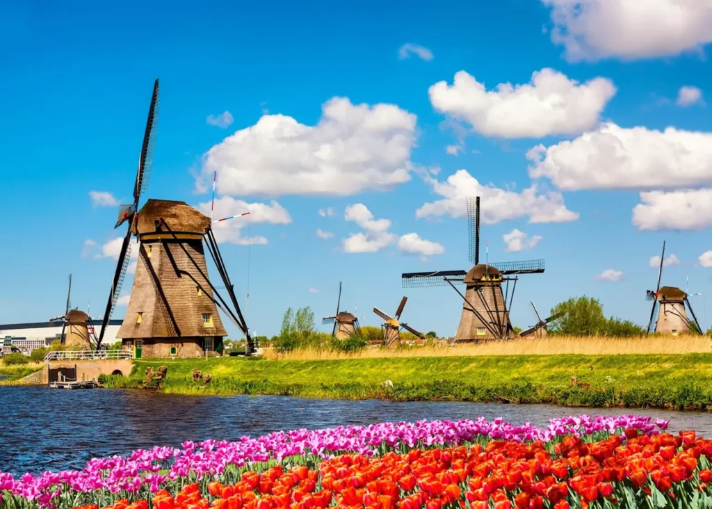The Enchanting Tourist Destinations In The Netherlands 15