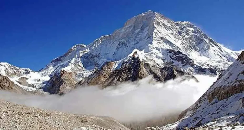 The Highest Mountains In The World 10