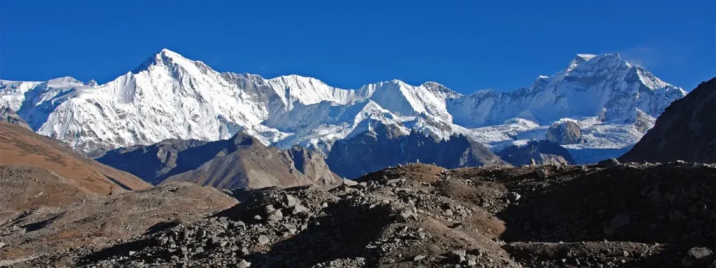 The Highest Mountains In The World 11