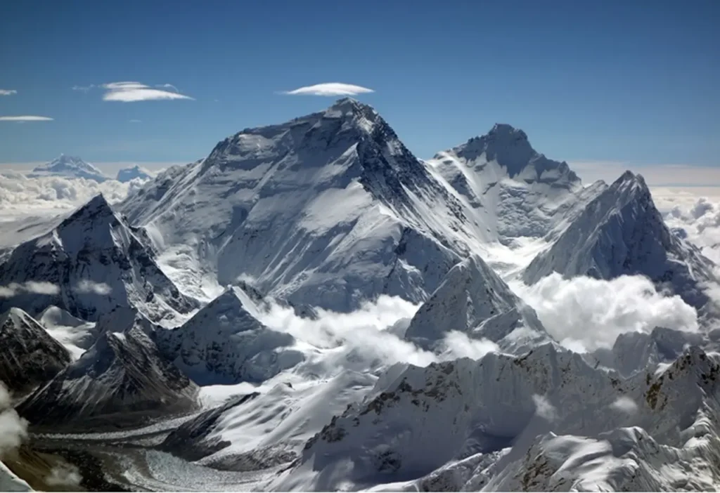 The Highest Mountains In The World 12