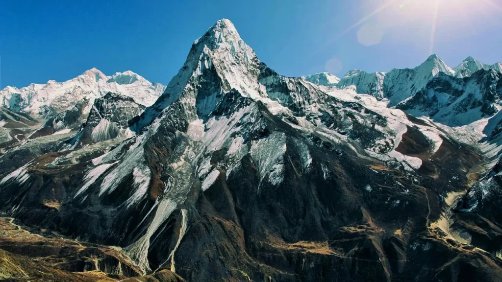 The Highest Mountains In The World 16