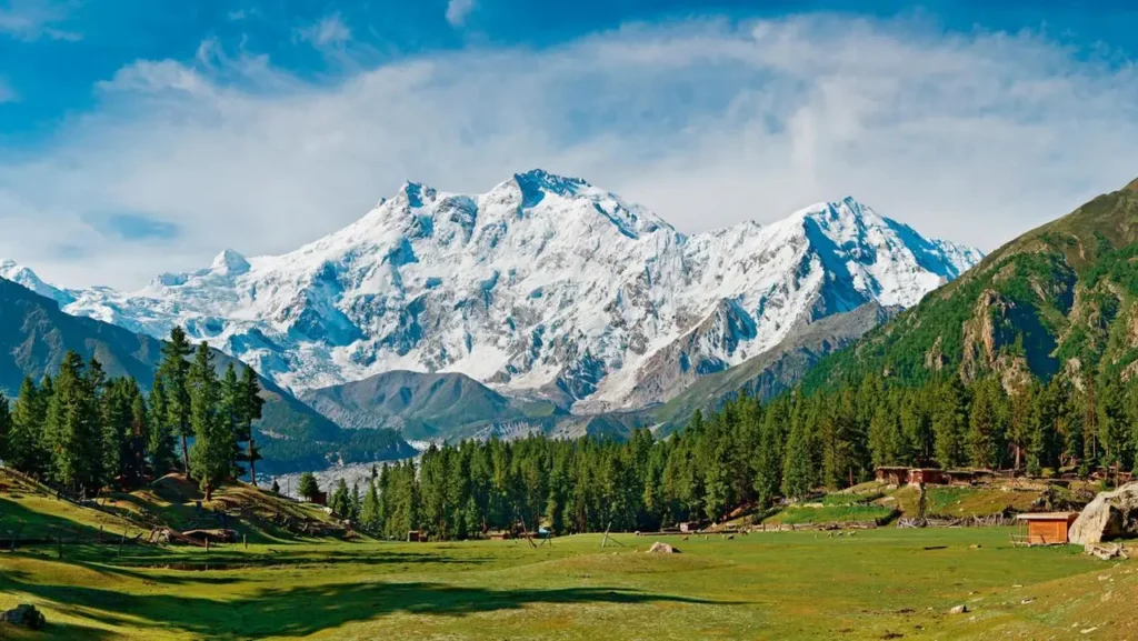 The Highest Mountains In The World 17