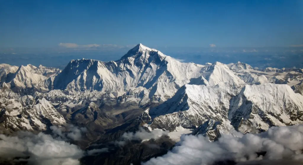 The Highest Mountains In The World 2