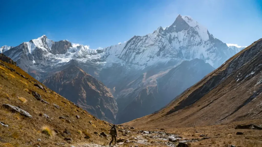 The Highest Mountains In The World 20