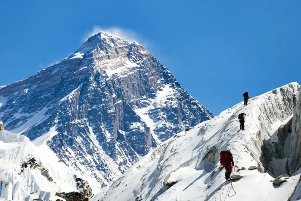 The Highest Mountains In The World 21