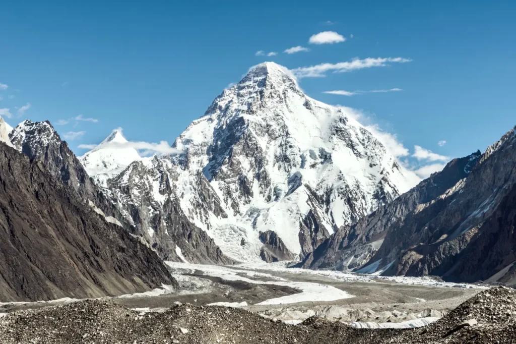 The Highest Mountains In The World 3