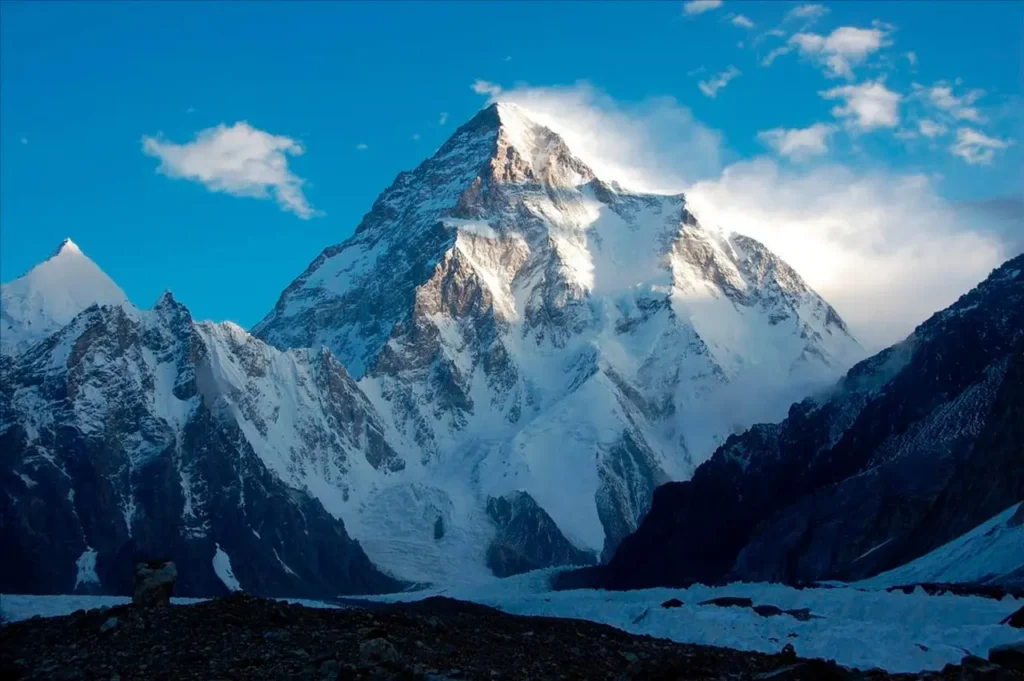 The Highest Mountains In The World 4