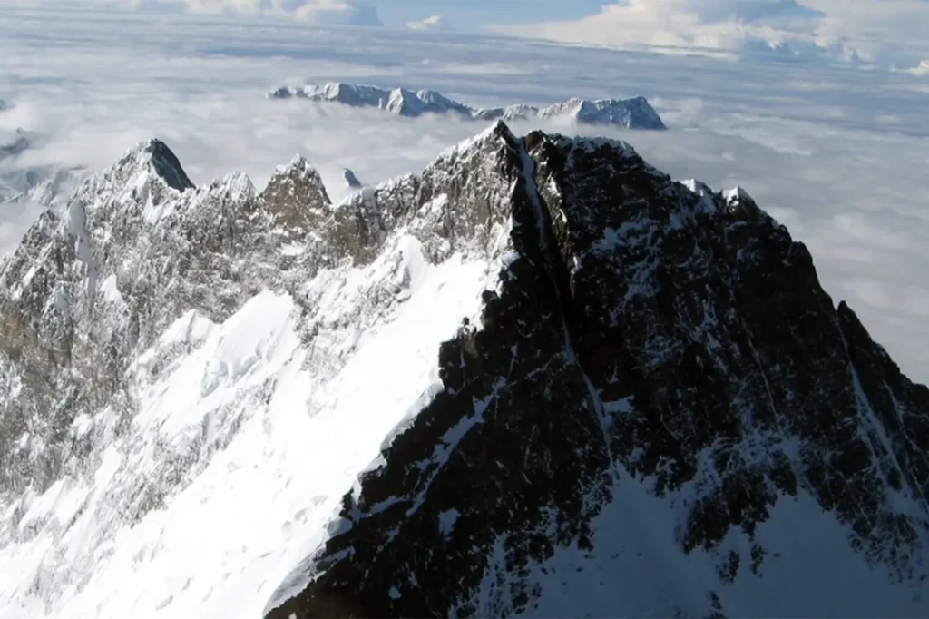 The Highest Mountains In The World 7