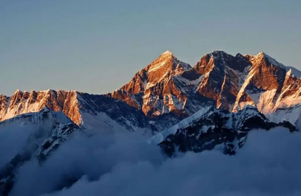 The Highest Mountains In The World 8
