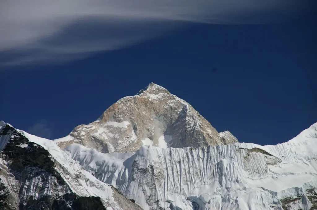 The Highest Mountains In The World 9
