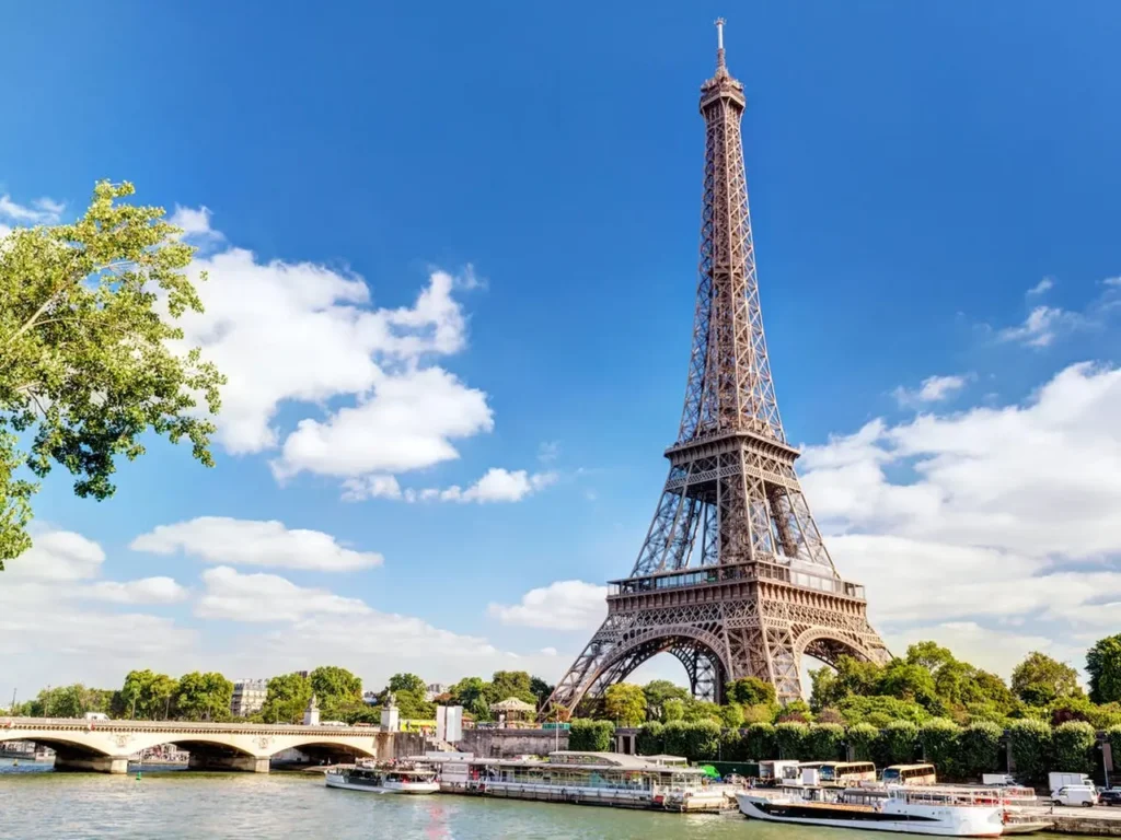 The Most Attractive Tourist Destinations In France 2