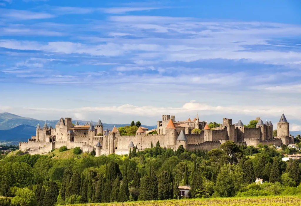 The Most Attractive Tourist Destinations In France 25