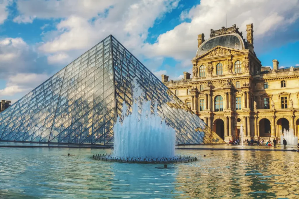 The Most Attractive Tourist Destinations In France 3