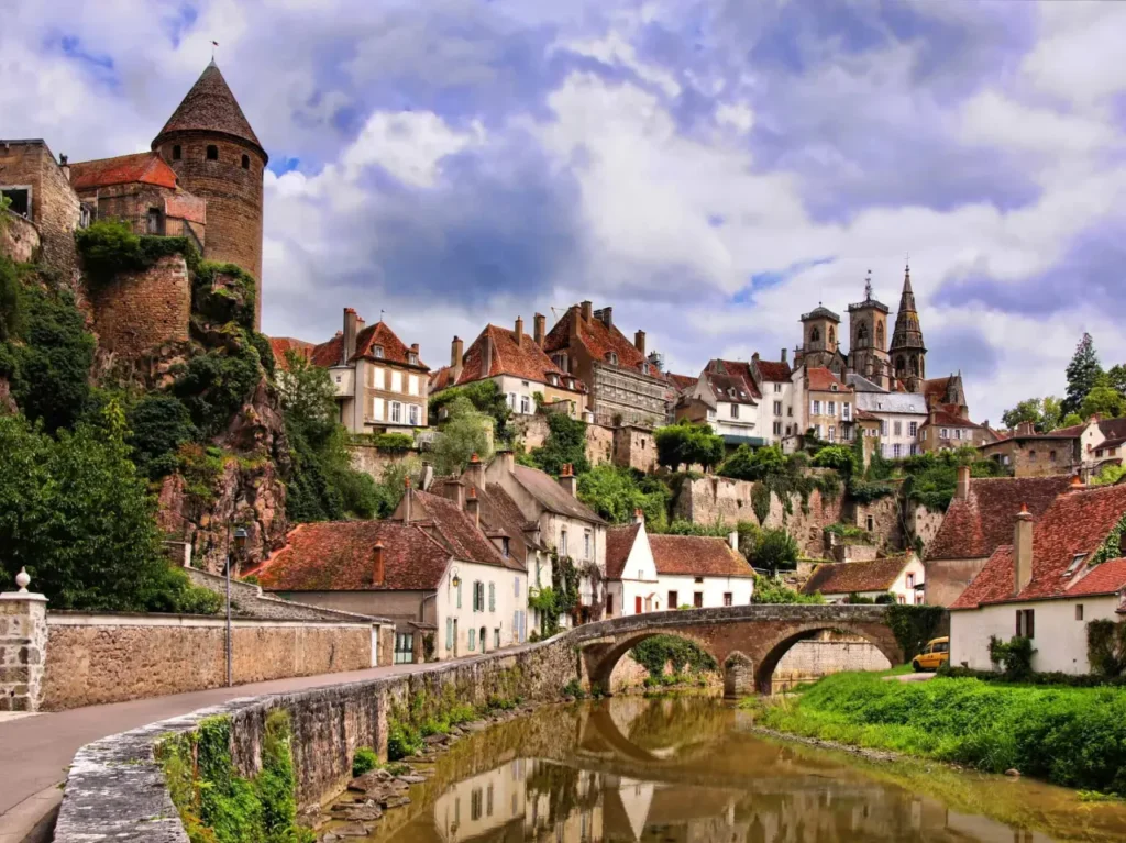 The Most Attractive Tourist Destinations In France 42