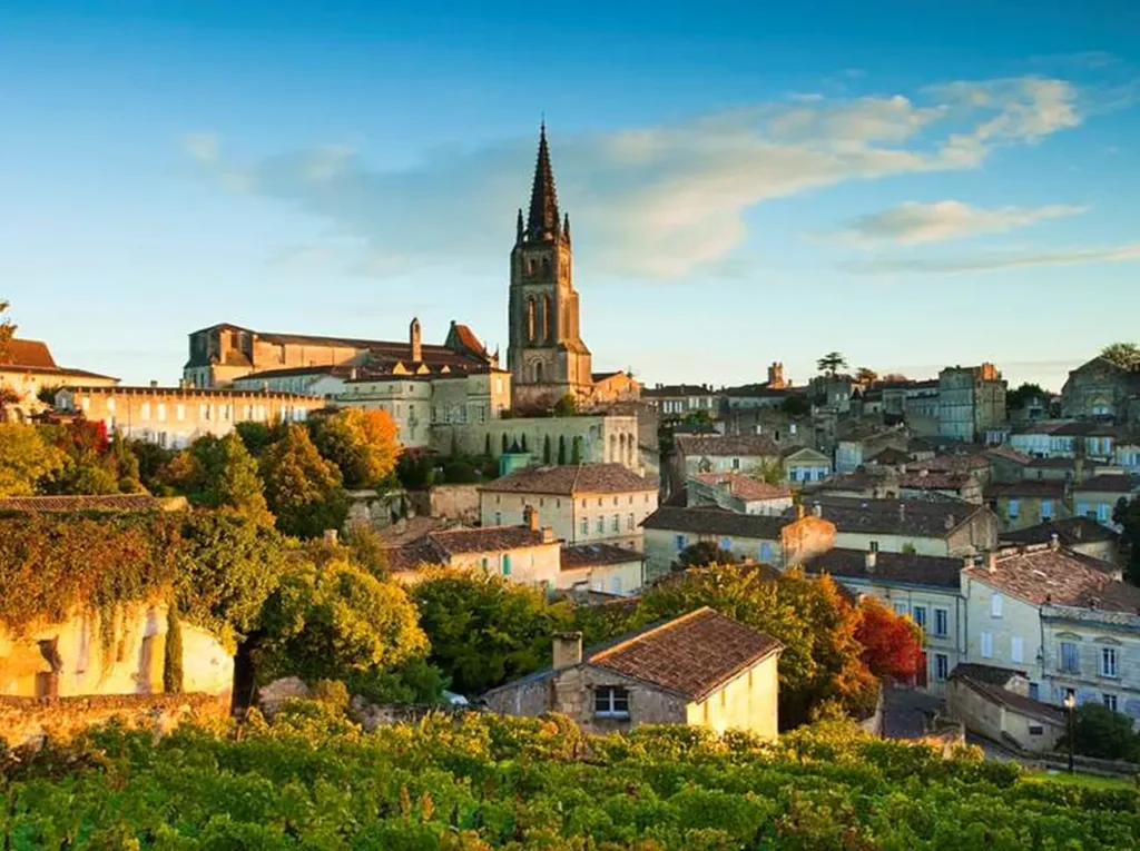 The Most Attractive Tourist Destinations In France 51