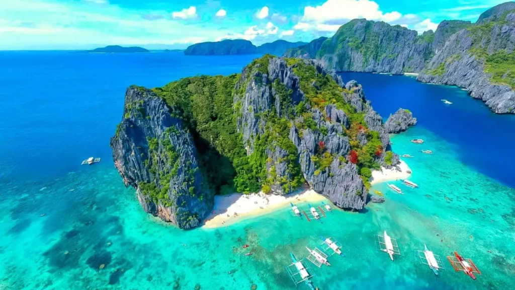 Top Beautiful Beaches In The World 18