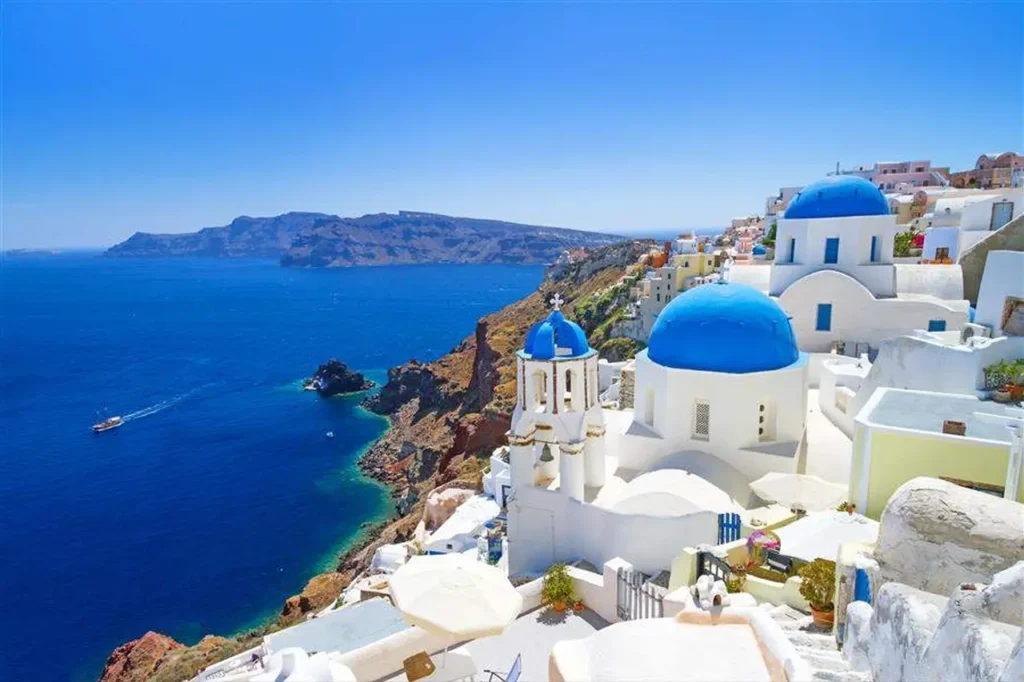 Travel To Greece 1