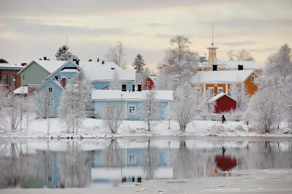 Travel To The Beautiful Country Of Finland 16
