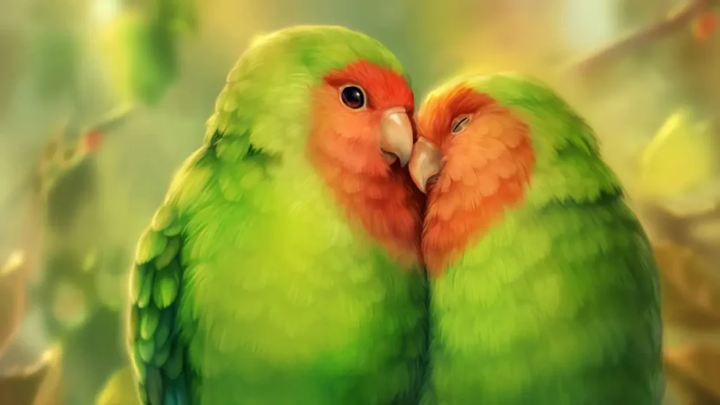 Bird Couple 29