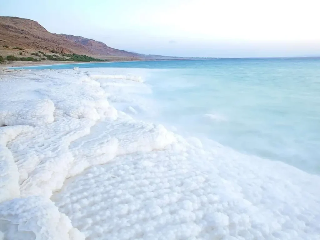 Experience The Dead Sea 0-1