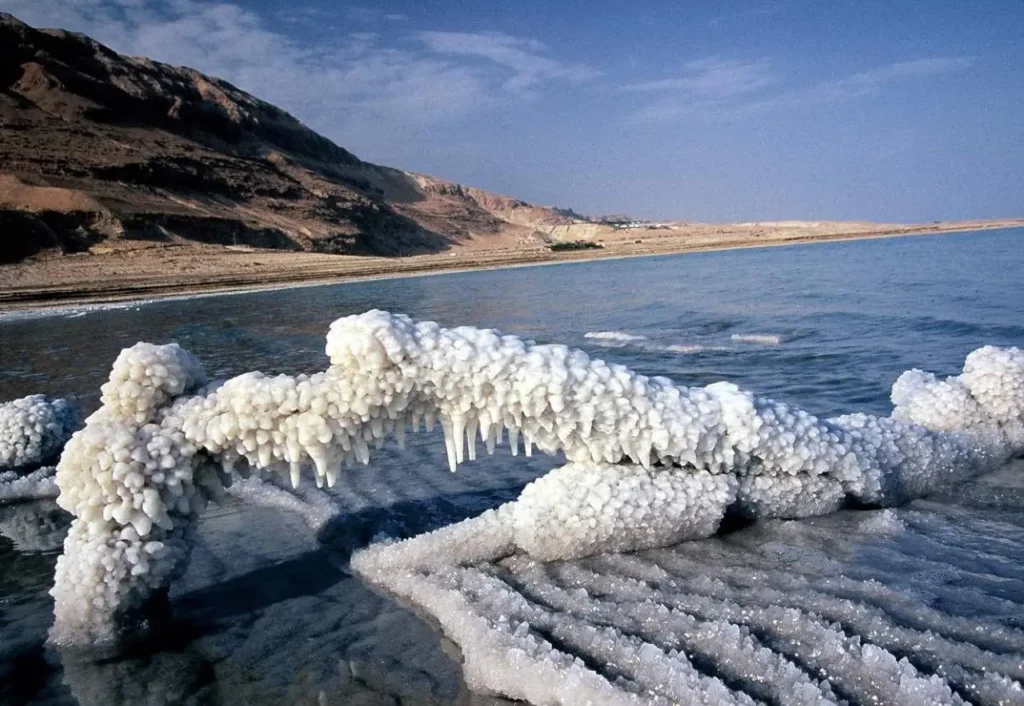 Experience The Dead Sea 0-3