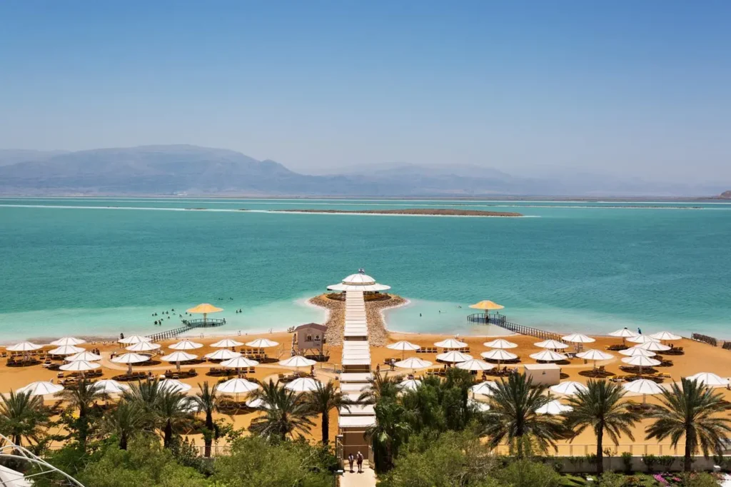 Experience The Dead Sea 0-7