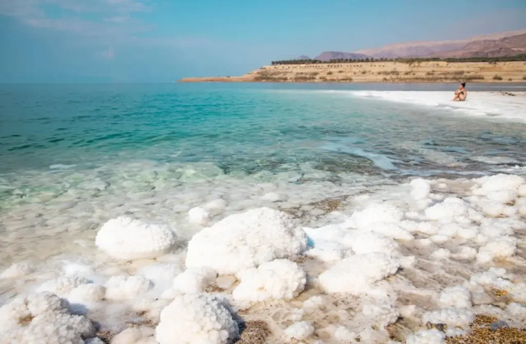 Experience The Dead Sea 0-8