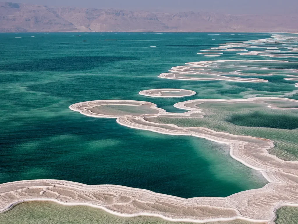 Experience The Dead Sea 0-9