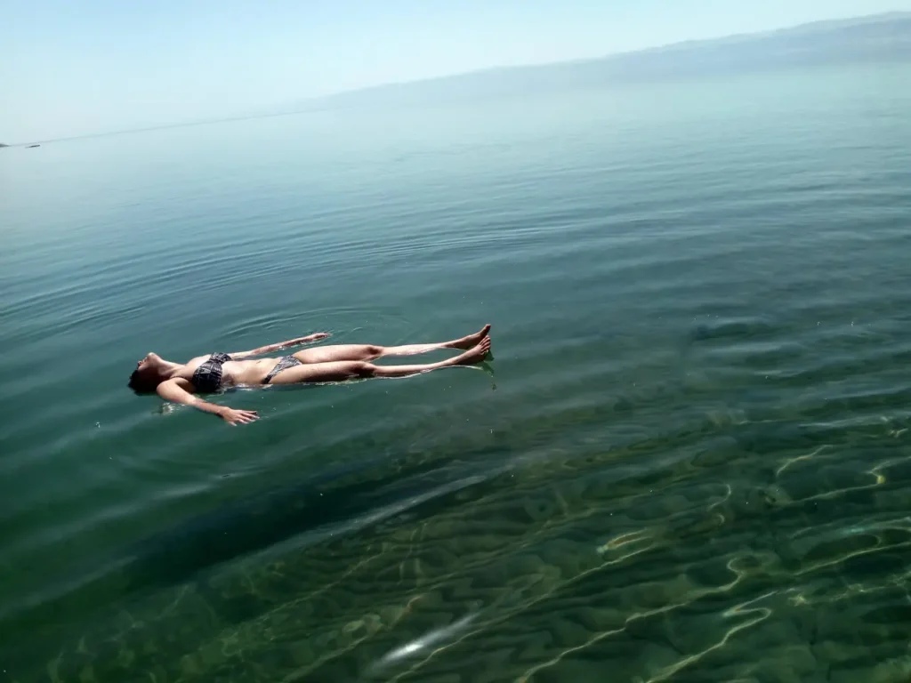 Experience The Dead Sea 1-1