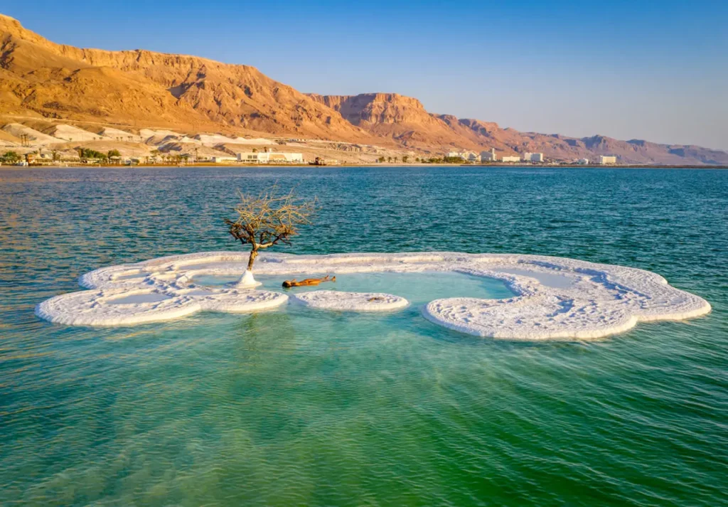 Experience The Dead Sea 1-3