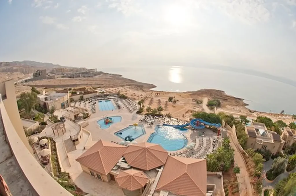Experience The Dead Sea 1-4