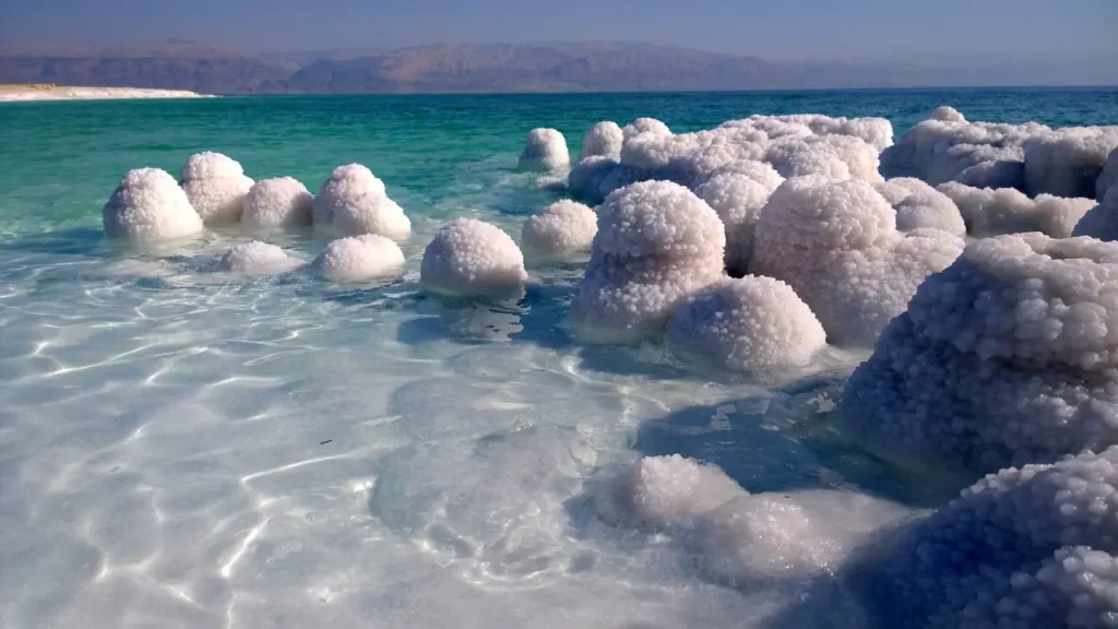 Experience The Dead Sea 1-7