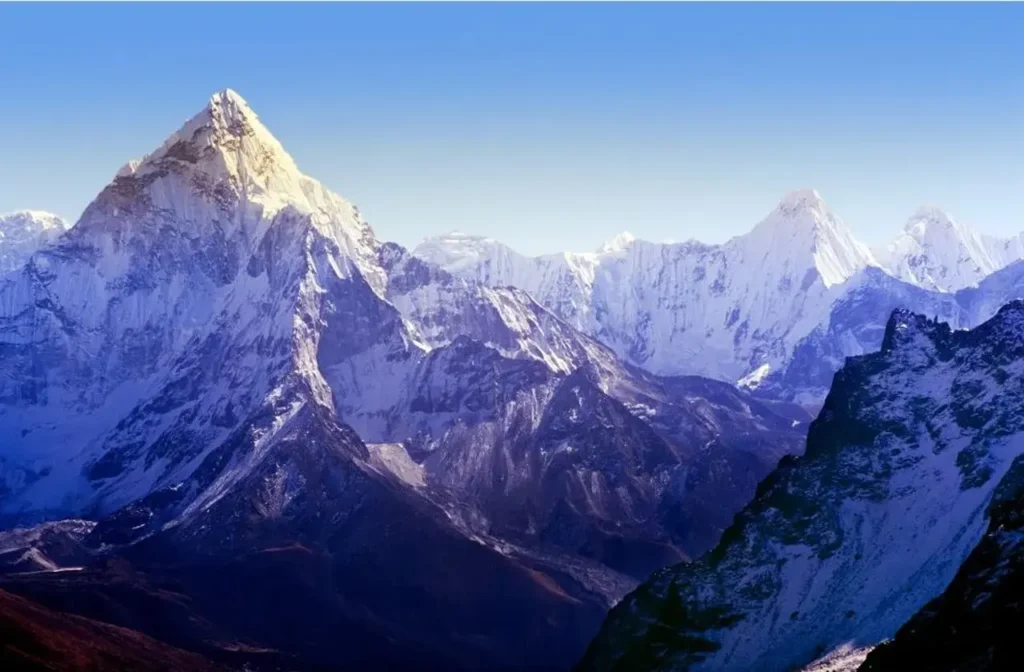 Mount Everest 00