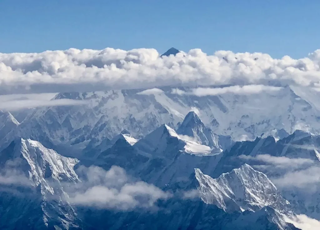 Mount Everest 13