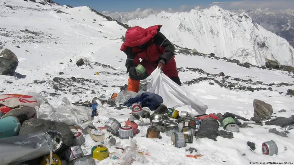 Mount Everest 15