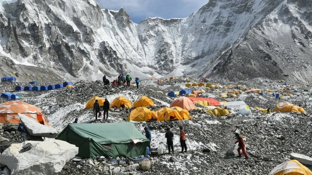 Mount Everest 5