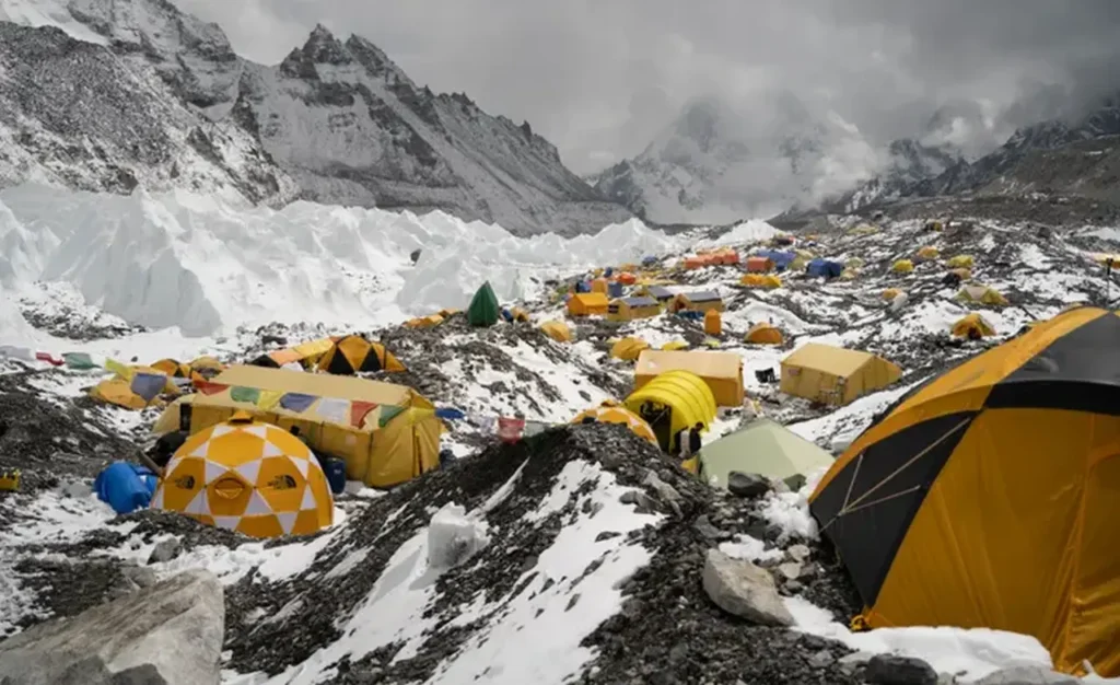 Mount Everest 6