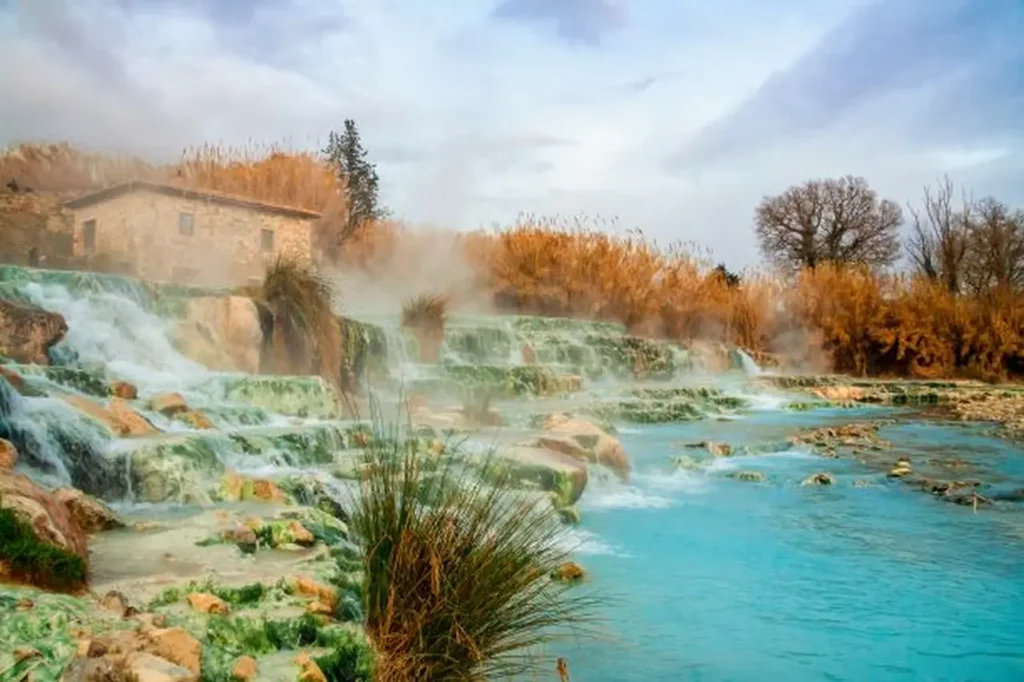 Natural Hot Springs In The World 0