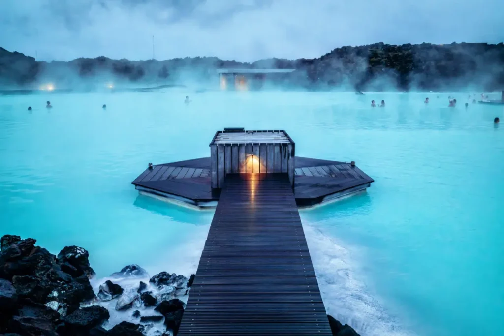 Natural Hot Springs In The World 1