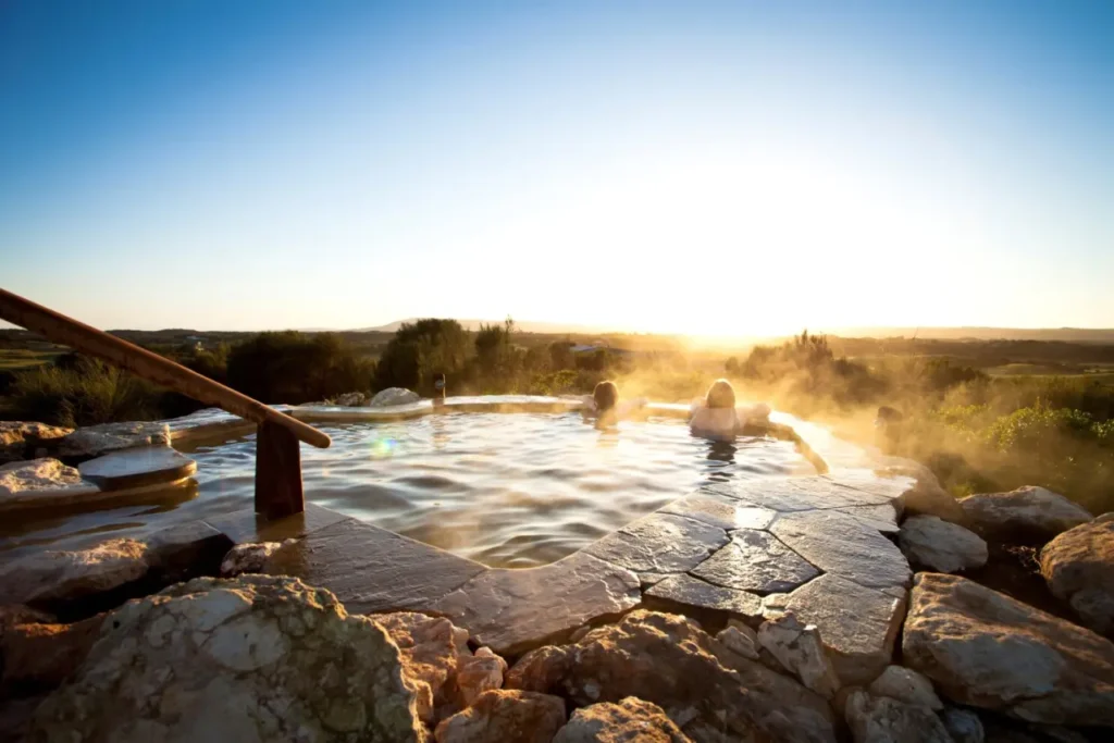 Natural Hot Springs In The World 15