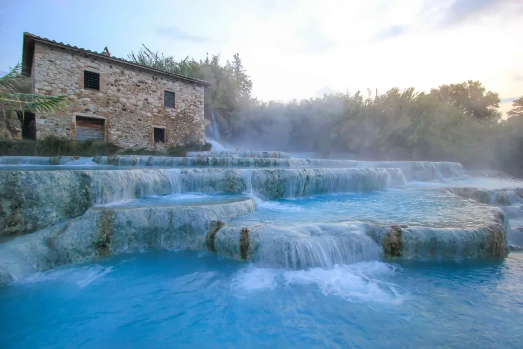 Natural Hot Springs In The World 30