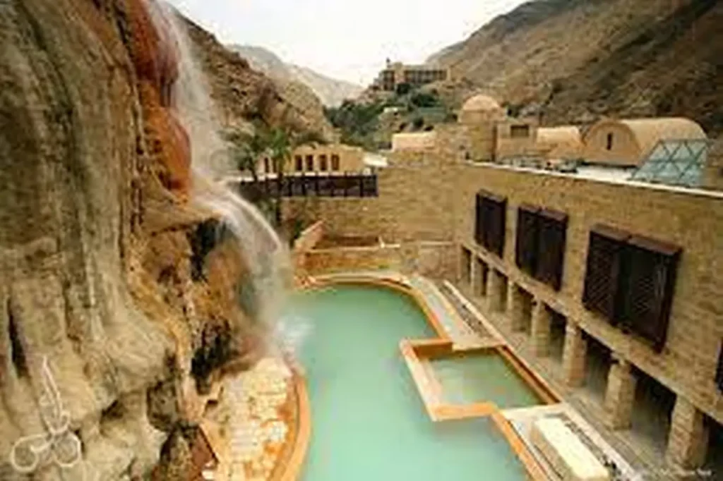 Natural Hot Springs In The World 8