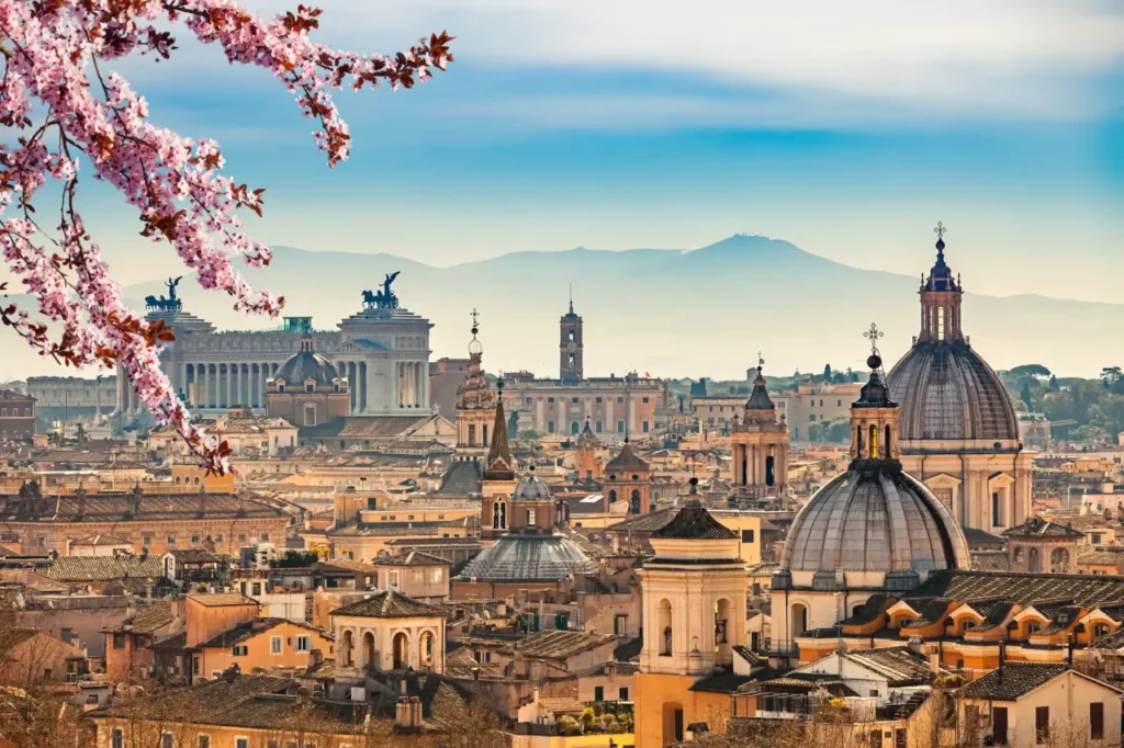 The Beautiful And Famous Places In Italy 0