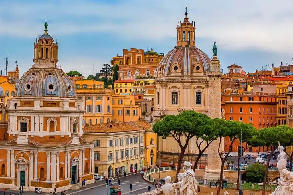 The Beautiful And Famous Places In Italy 1