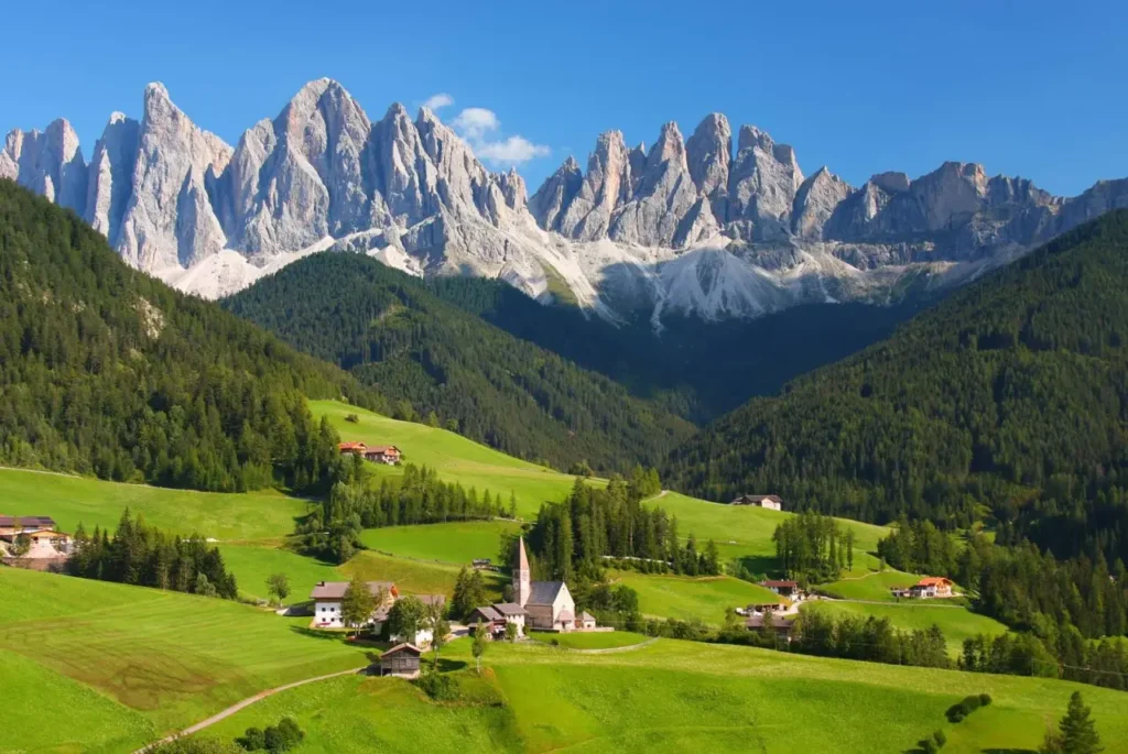 The Beautiful And Famous Places In Italy 26