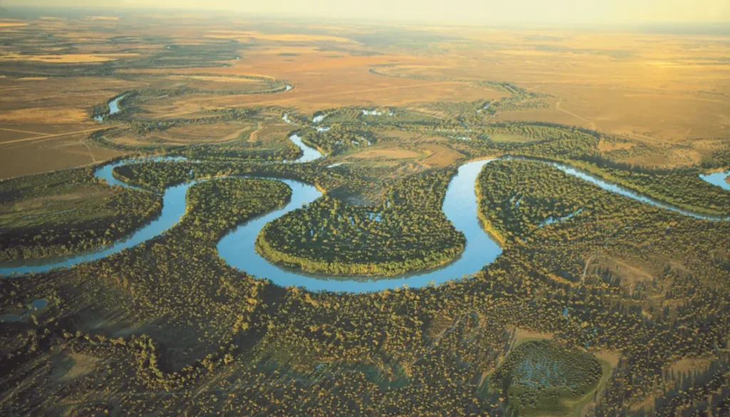 The Longest Rivers In The World 15-2