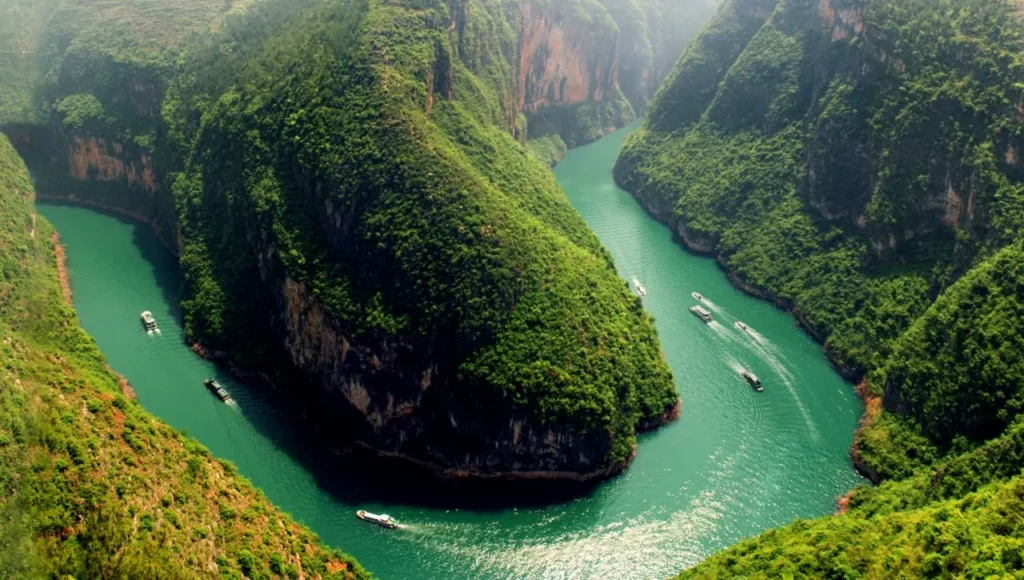 The Longest Rivers In The World 3