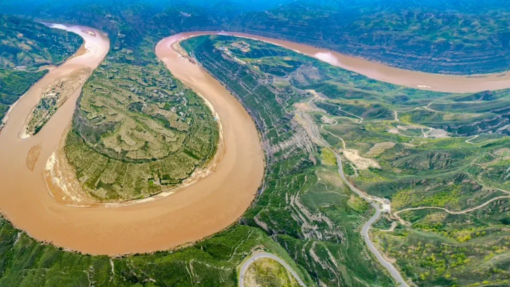 The Longest Rivers In The World 6