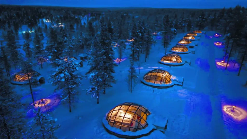 The Most Beautiful Resorts In The World 33